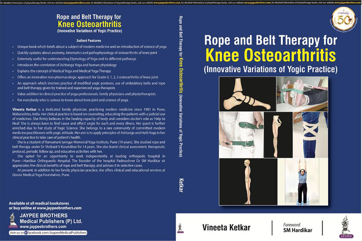 Rope and Belt Therapy for Painful Knee Osteoarthritis