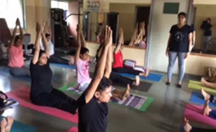 Prenatal Yoga Sessions at Dalvi Hospital