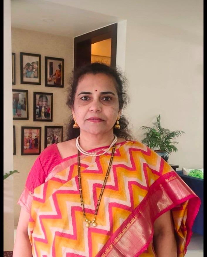 Vrishali Vinod Kulkarni