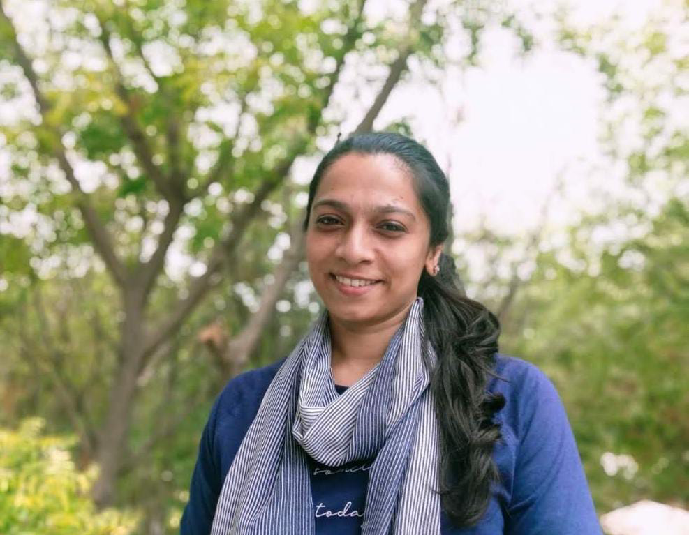 Nameena Shaji