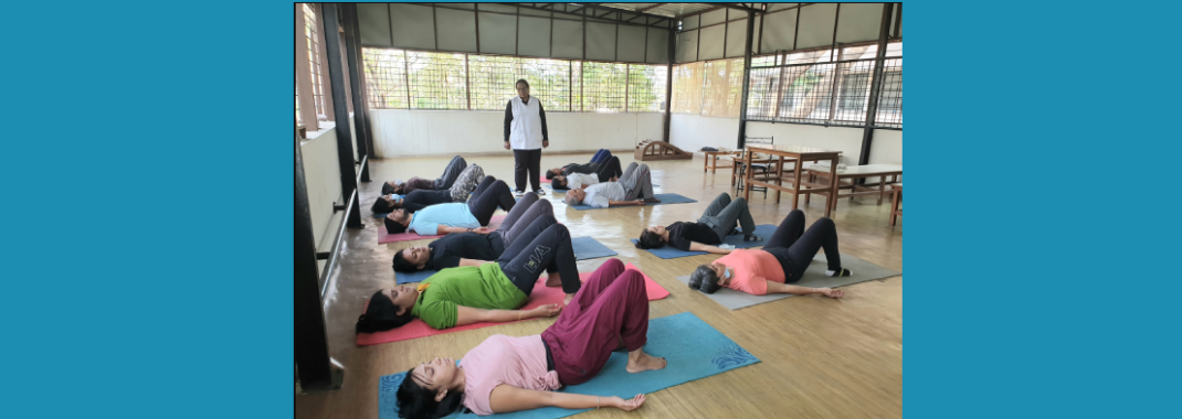 Yoga Institute In Pune | Yoga Center