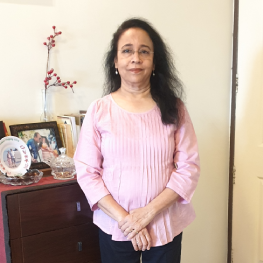 Dr. Vineeta Ketkar | Founder Trustee 