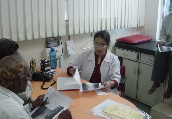 Dr. Vineeta Ketkar - Medico Yogic Consultation