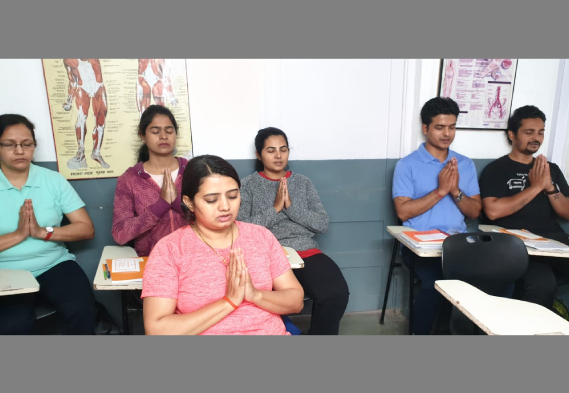 Yoga Teacher Courses In Pune, India