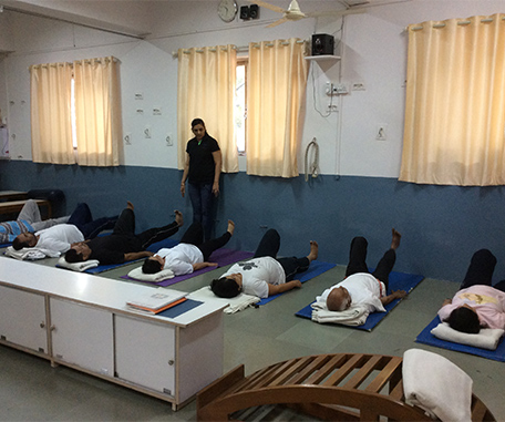 Yoga Fitness Center Pune