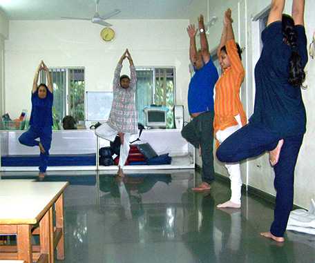 Yoga Fitness Center Pune